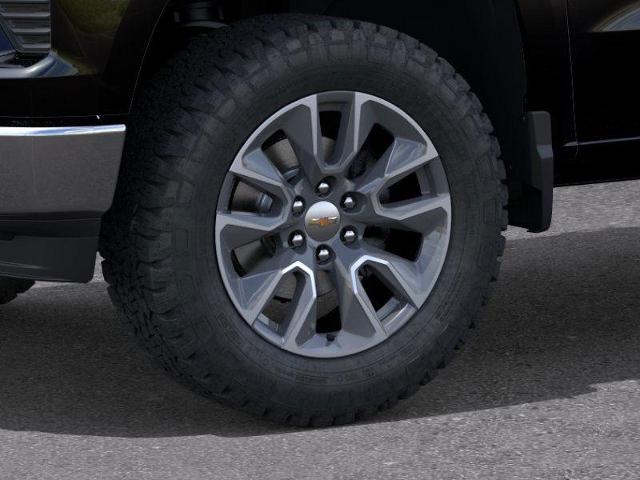 2026 Chevrolet Silverado 1500 Vehicle Photo in MADISON, WI 53713-3220