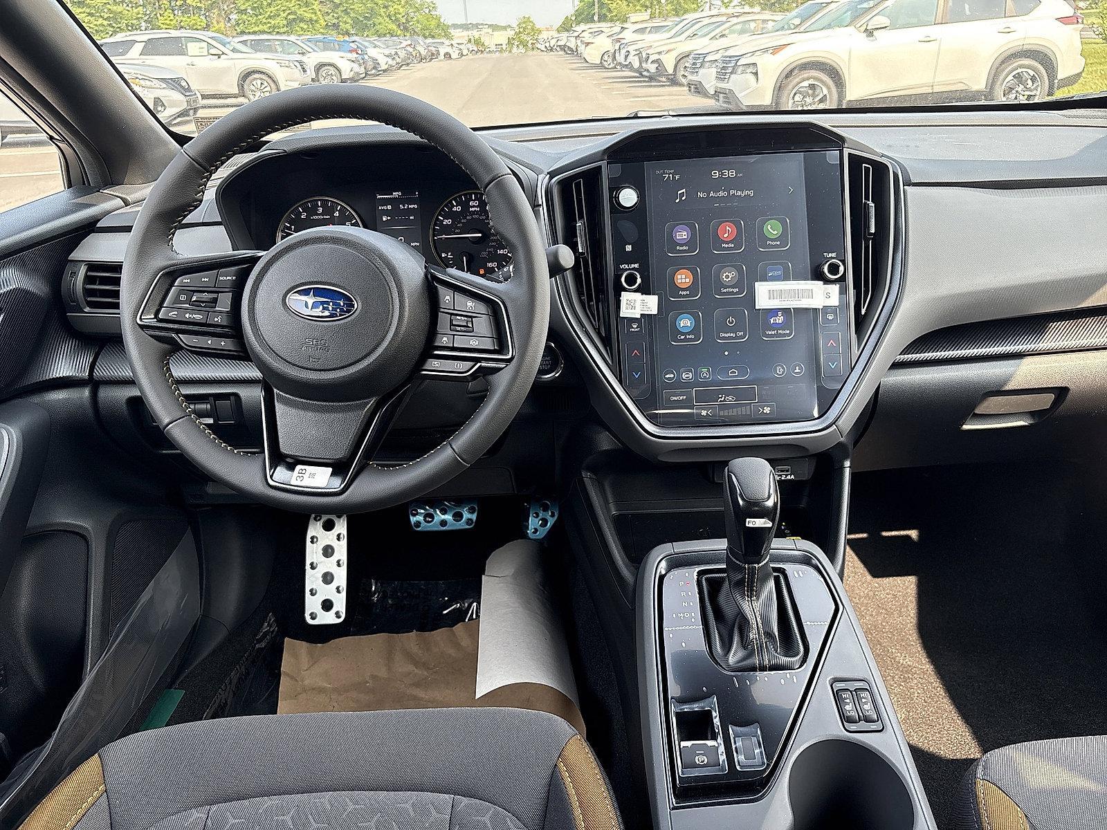 2025 Subaru Crosstrek Vehicle Photo in Harrisburg, PA 17111