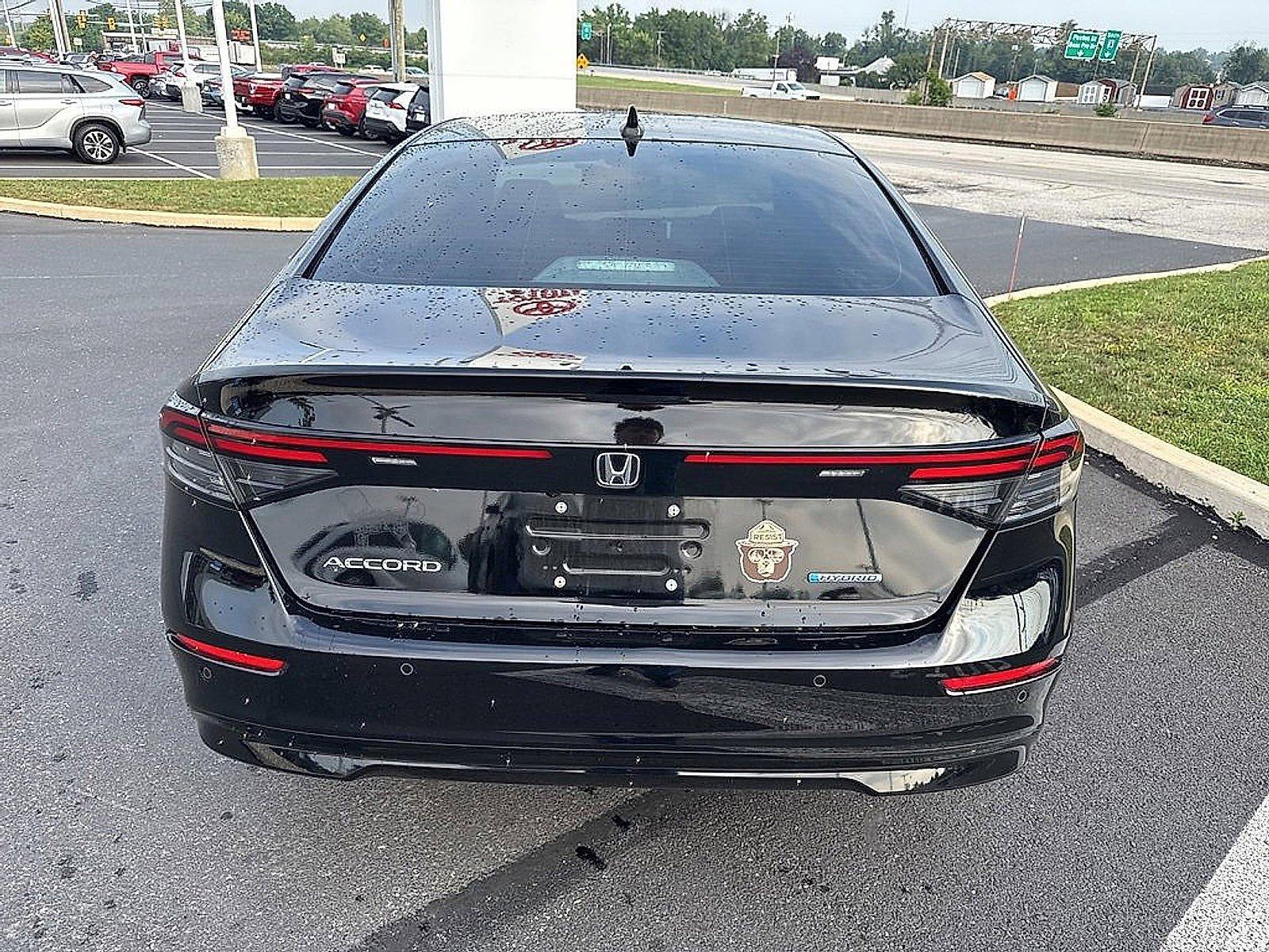 2024 Honda Accord Hybrid Vehicle Photo in Harrisburg, PA 17111