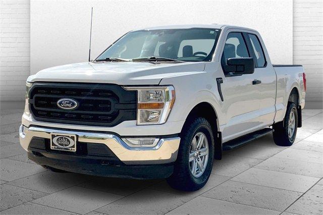 2021 Ford F-150 Vehicle Photo in TOPEKA, KS 66609-0000