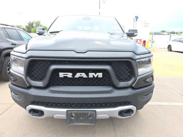 2019 Ram 1500 Vehicle Photo in ENGLEWOOD, CO 80113-6708
