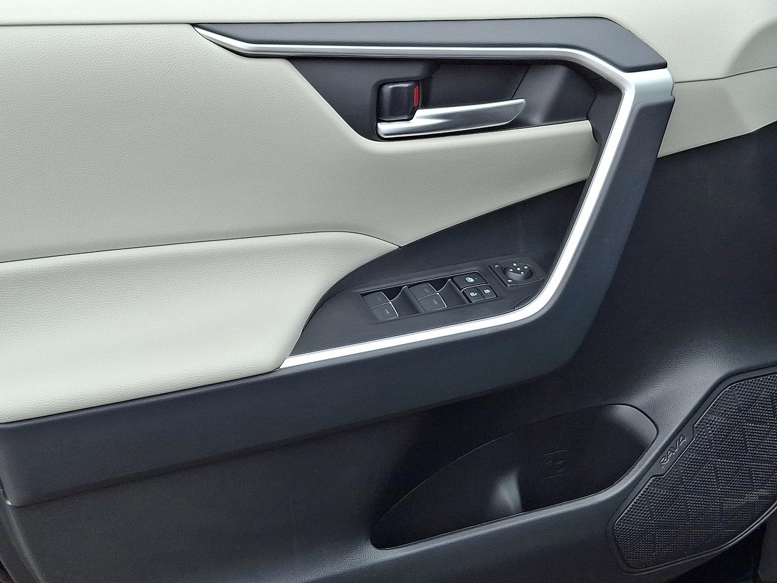 2025 Toyota RAV4 Vehicle Photo in Trevose, PA 19053