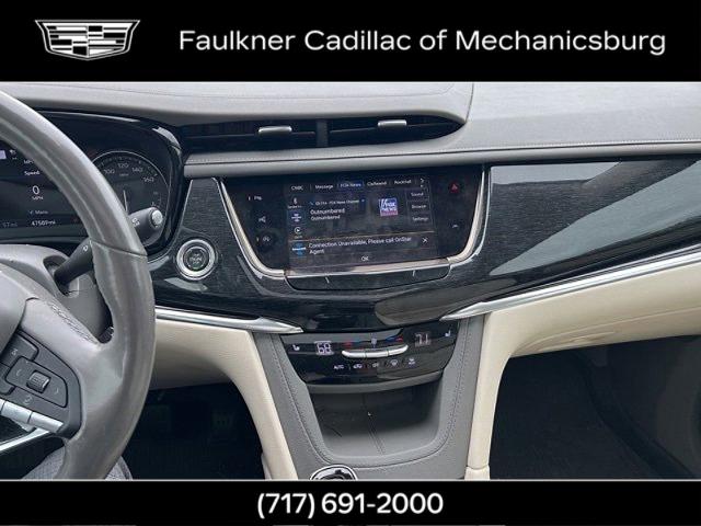 2021 Cadillac XT6 Vehicle Photo in MECHANICSBURG, PA 17050-1707