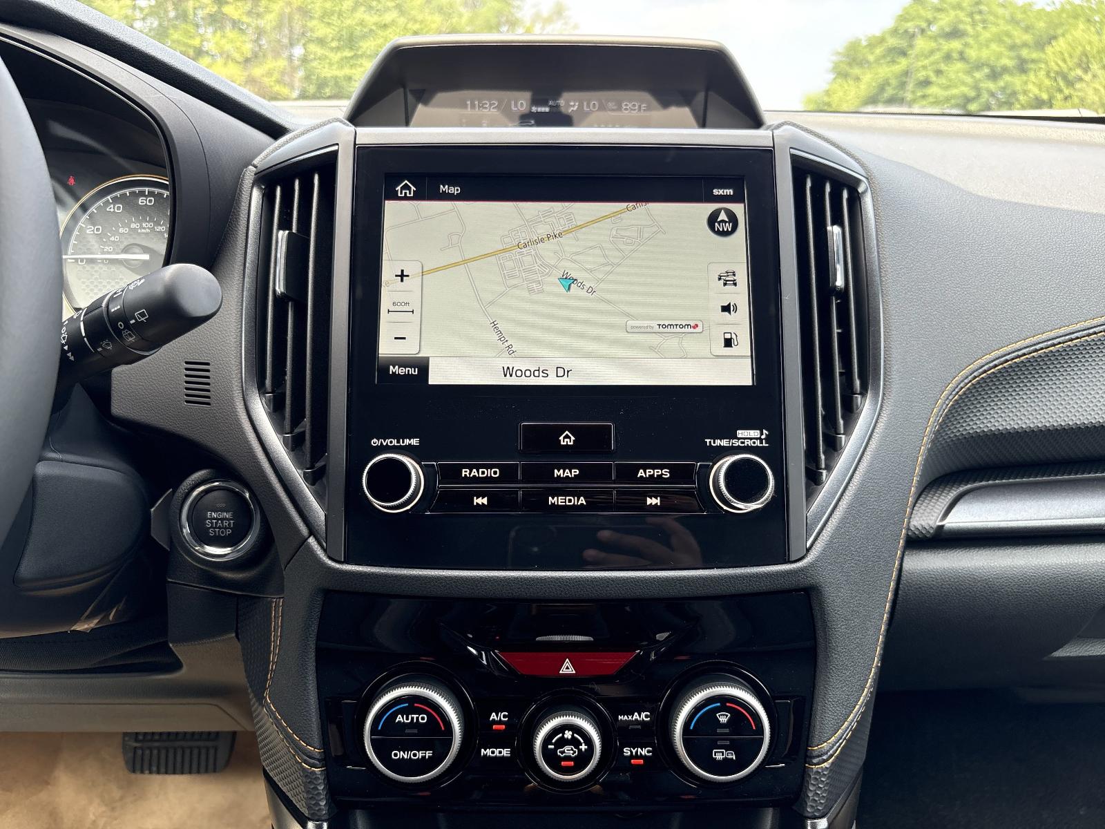 2025 Subaru Forester Vehicle Photo in Mechanicsburg, PA 17050