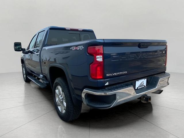 2020 Chevrolet Silverado 2500 HD Vehicle Photo in APPLETON, WI 54914-8833