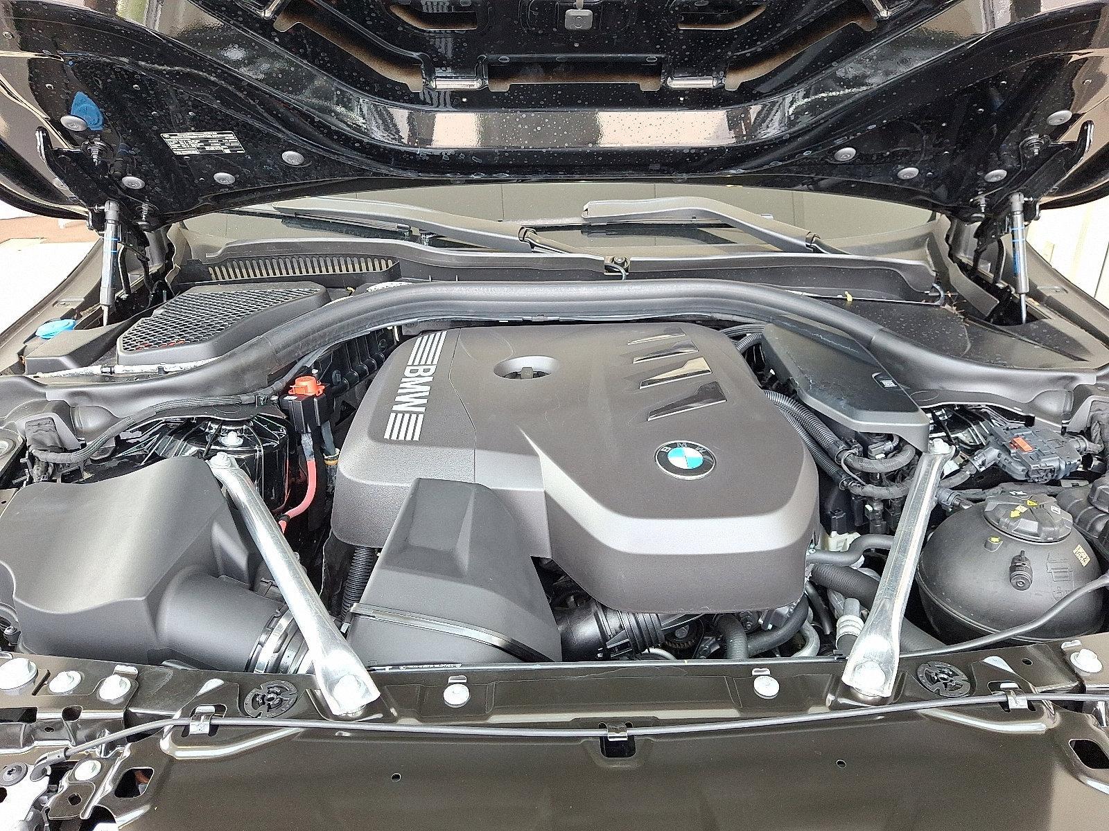 2025 BMW 530i xDrive Vehicle Photo in Lancaster, PA 17601