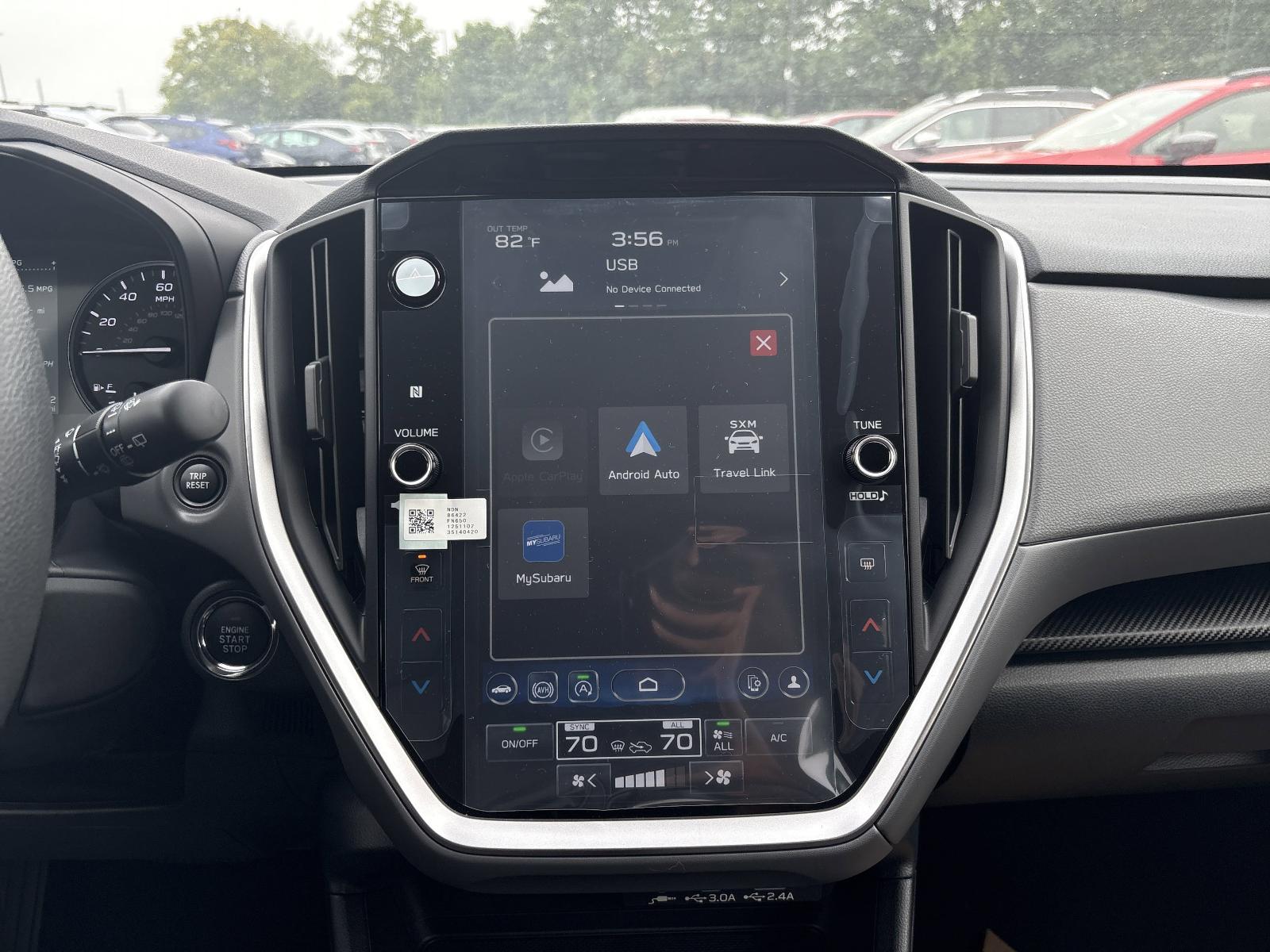 2025 Subaru Crosstrek Vehicle Photo in Mechanicsburg, PA 17050
