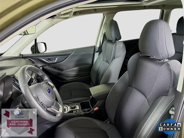 2023 Subaru Forester Vehicle Photo in Puyallup, WA 98371
