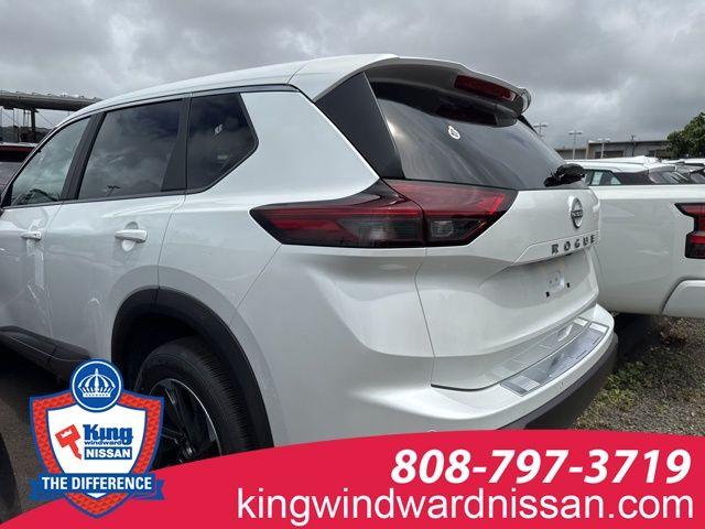 2025 Nissan Rogue Vehicle Photo in Kaneohe, HI 96744