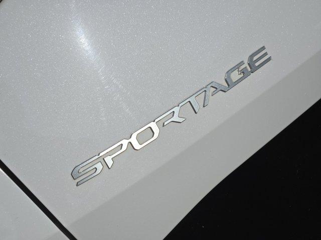 2023 Kia Sportage Vehicle Photo in Decatur, TX 76234