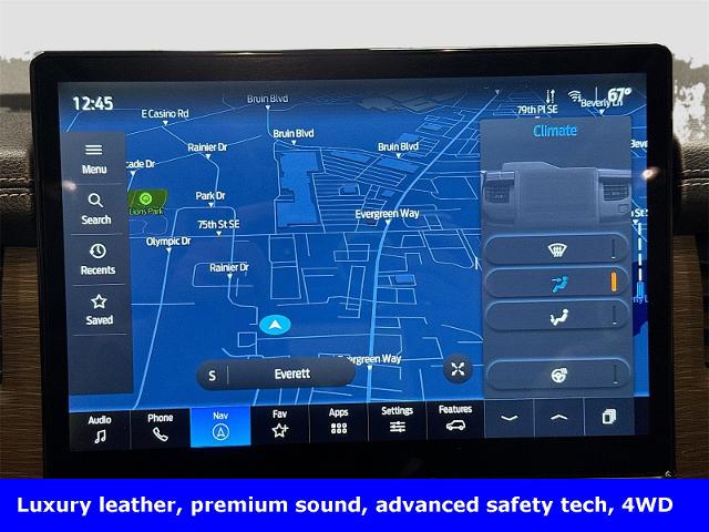 2023 Ford Expedition Vehicle Photo in EVERETT, WA 98203-5662