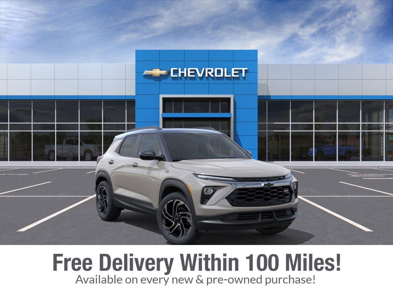 2026 Chevrolet Trailblazer Vehicle Photo in POOLER, GA 31322-3252