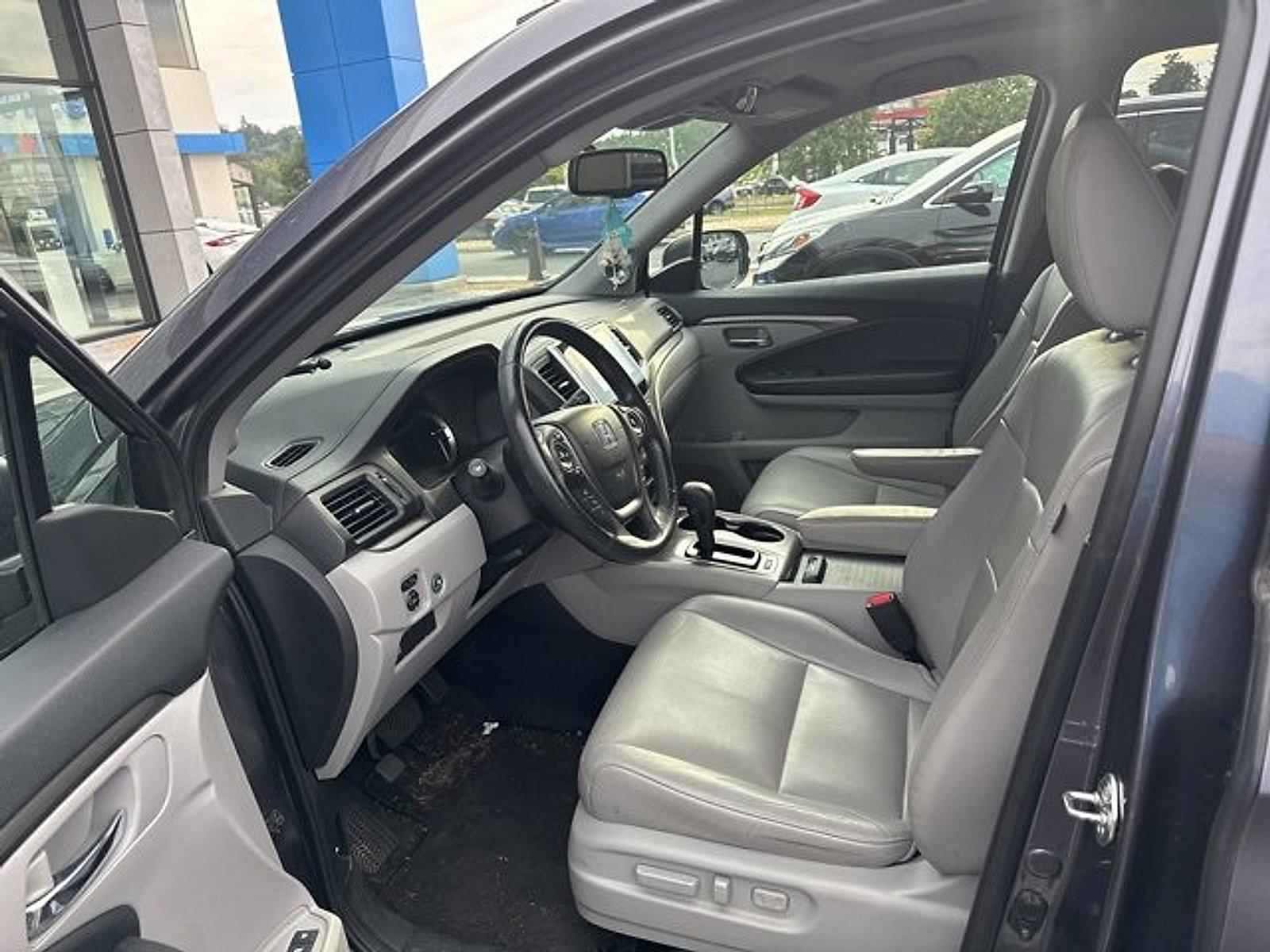 2018 Honda Pilot Vehicle Photo in Harrisburg, PA 17111