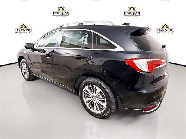2016 Acura RDX Vehicle Photo in Everett, WA 98204