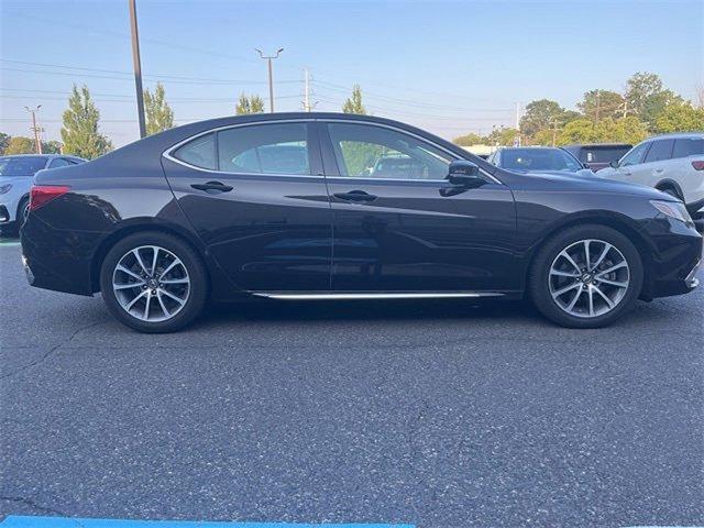 2018 Acura TLX Vehicle Photo in Willow Grove, PA 19090
