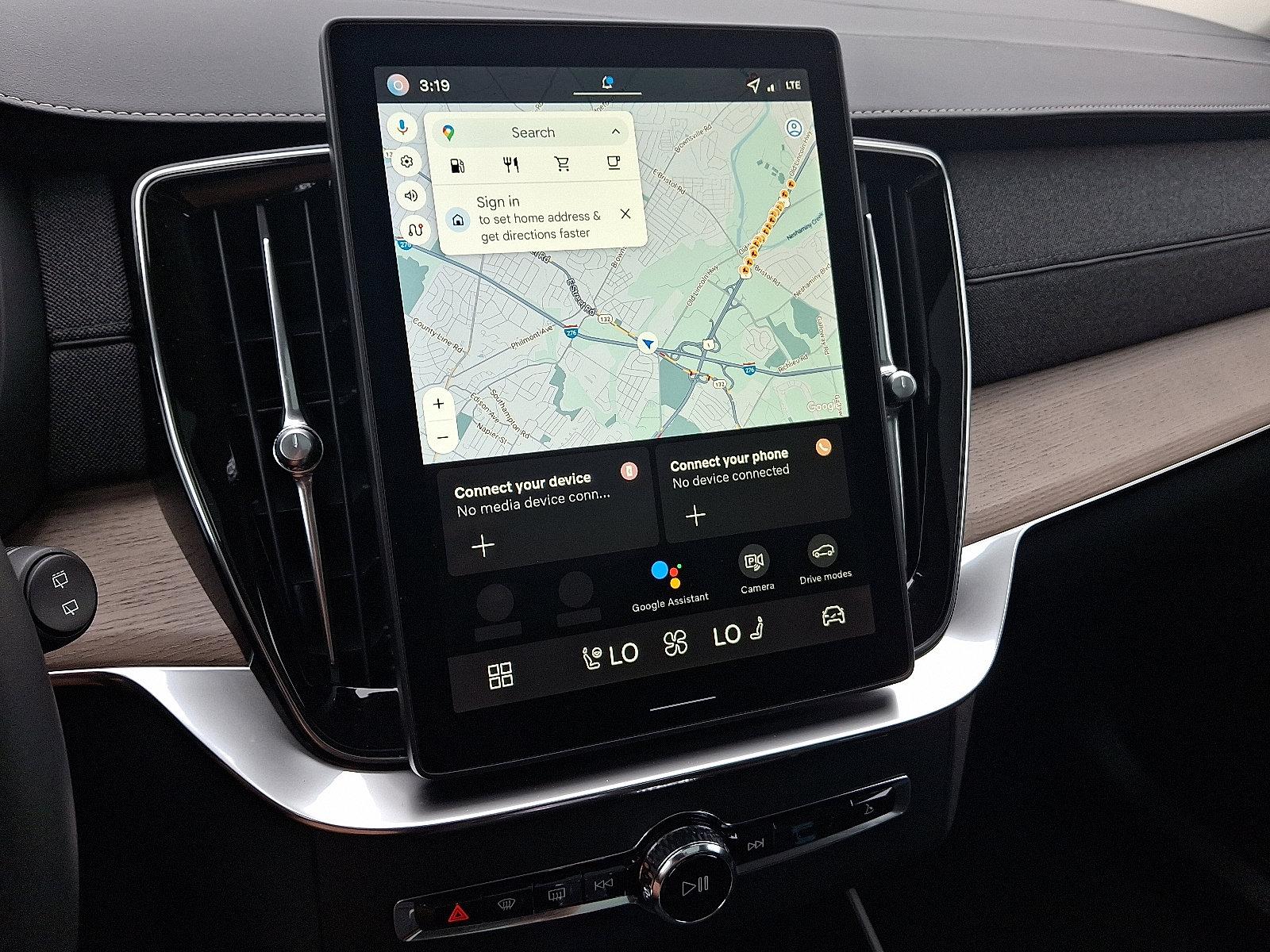 2026 Volvo XC90 Vehicle Photo in Trevose, PA 19053