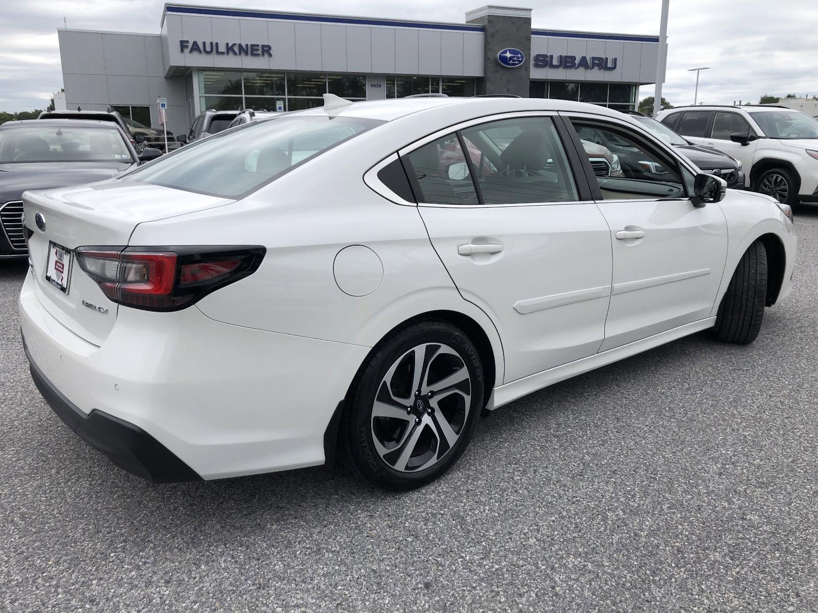 2022 Subaru Legacy Vehicle Photo in Mechanicsburg, PA 17050