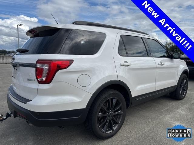 2018 Ford Explorer Vehicle Photo in Puyallup, WA 98371