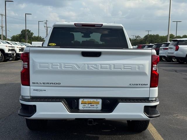 2024 Chevrolet Silverado 1500 Vehicle Photo in COLUMBIA, MO 65203-3903
