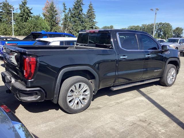 2021 GMC Sierra 1500 Vehicle Photo in PUYALLUP, WA 98371-4149
