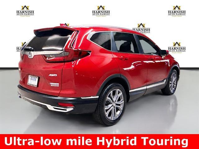 2020 Honda CR-V Hybrid Vehicle Photo in EVERETT, WA 98203-5662