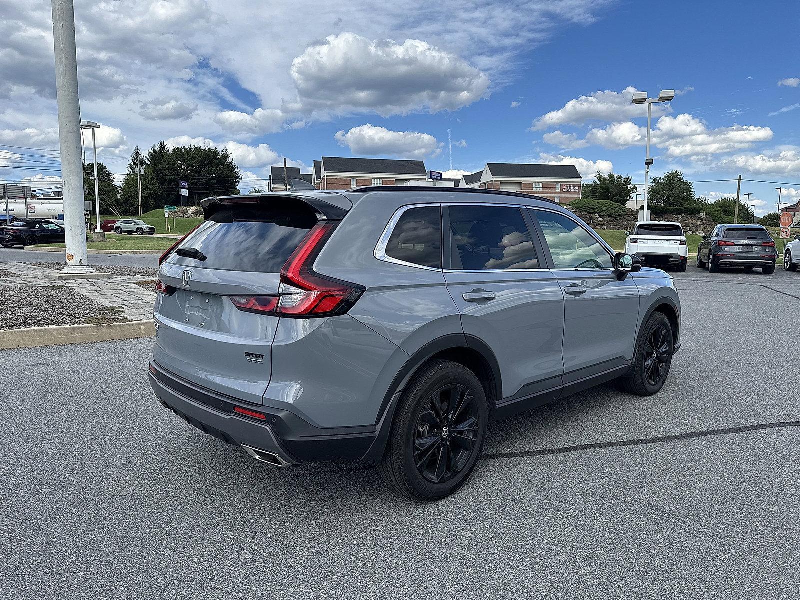 2023 Honda CR-V Hybrid Vehicle Photo in Lancaster, PA 17601