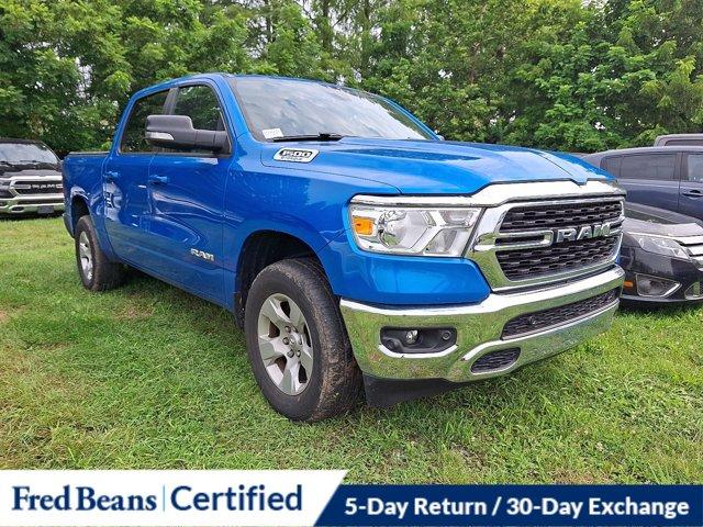 2022 Ram 1500 Vehicle Photo in Doylsetown, PA 18901