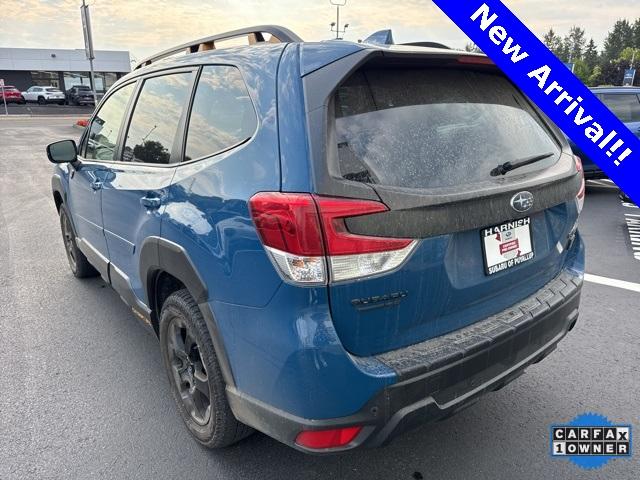 2023 Subaru Forester Vehicle Photo in Puyallup, WA 98371