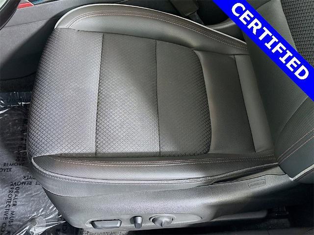 2021 Chevrolet Trailblazer Vehicle Photo in PUYALLUP, WA 98371-4149