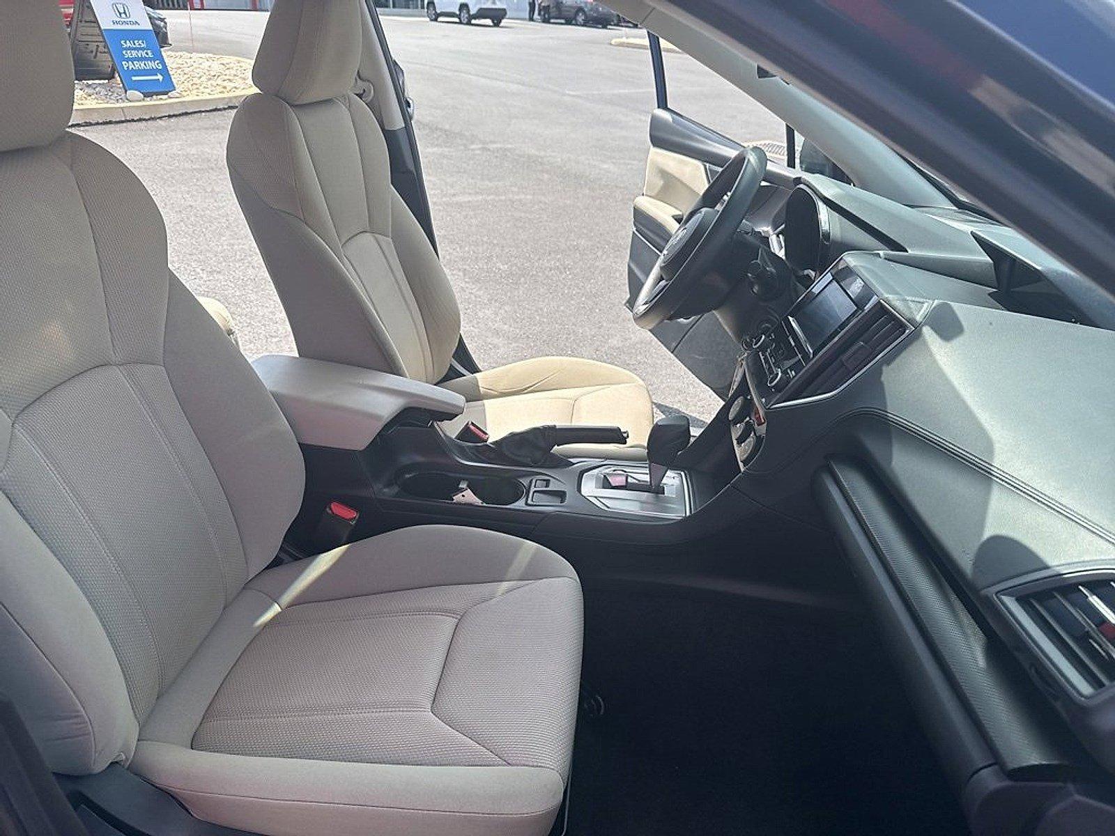2019 Subaru Impreza Vehicle Photo in Harrisburg, PA 17111