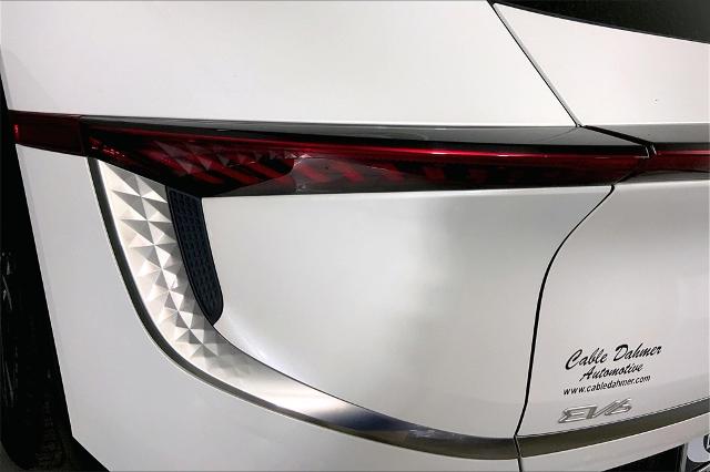 2022 Kia EV6 Vehicle Photo in Lees Summit, MO 64086