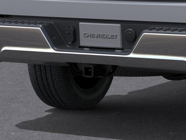 2026 Chevrolet Silverado 1500 Vehicle Photo in LANCASTER, PA 17601-0000