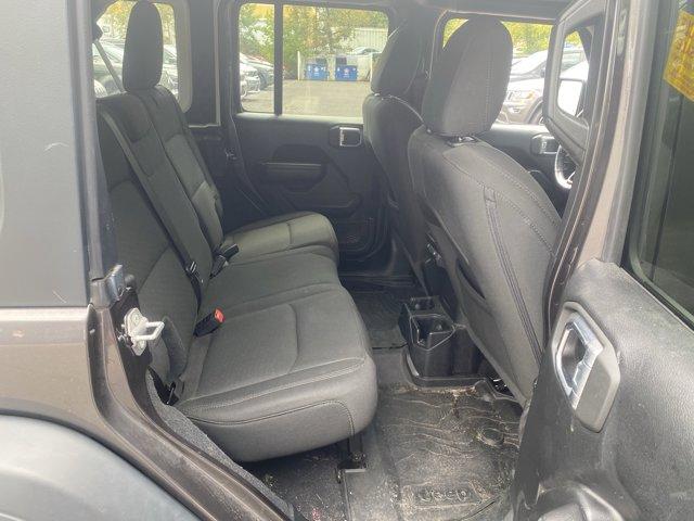 2021 Jeep Wrangler Vehicle Photo in Doylsetown, PA 18901