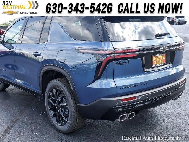 2026 Chevrolet Traverse Vehicle Photo in AURORA, IL 60503-9326