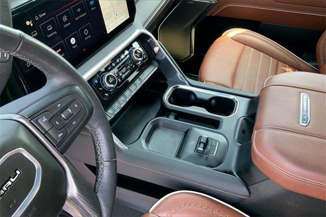 2024 GMC Sierra 3500 HD Vehicle Photo in INDEPENDENCE, MO 64055-1377