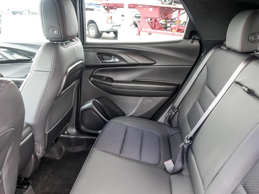 2023 Chevrolet Trailblazer Vehicle Photo in AURORA, IL 60503-9326