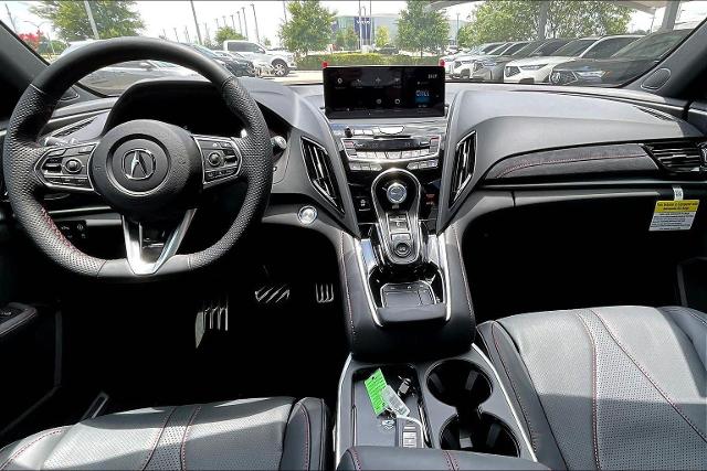 2025 Acura RDX Vehicle Photo in Grapevine, TX 76051
