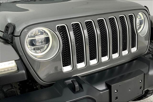 2018 Jeep Wrangler Unlimited Vehicle Photo in Grapevine, TX 76051
