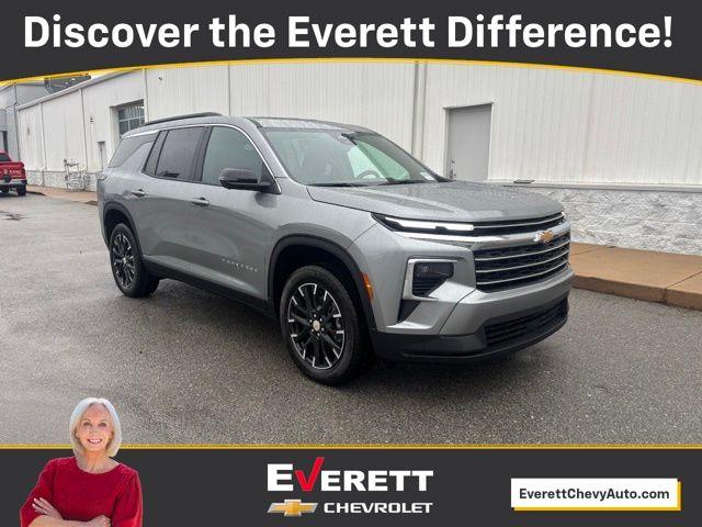 2026 Chevrolet Traverse LT FWD