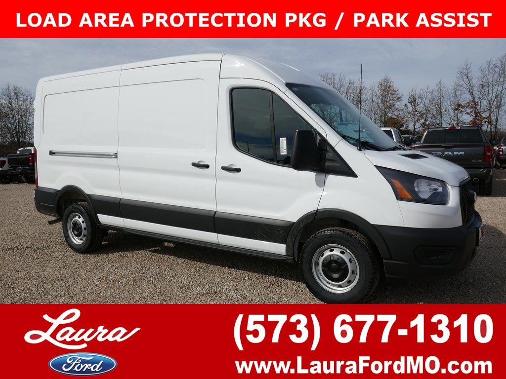 2026 Ford Transit Cargo 250 Medium Roof LB RWD