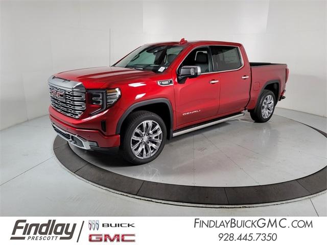 2024 GMC Sierra 1500 Vehicle Photo in PRESCOTT, AZ 86305-3700