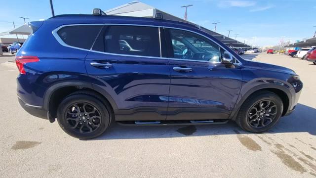 2023 Hyundai SANTA FE Vehicle Photo in Odessa, TX 79762