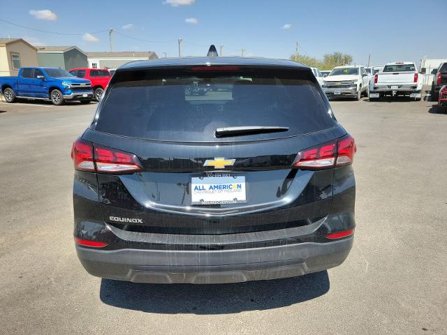 2024 Chevrolet Equinox Vehicle Photo in MIDLAND, TX 79703-7718