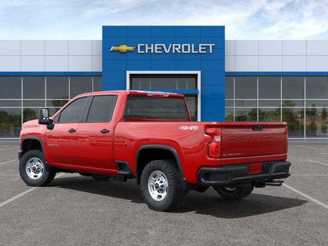 2024 Chevrolet Silverado 2500 HD Vehicle Photo in SOUTH PORTLAND, ME 04106-1997