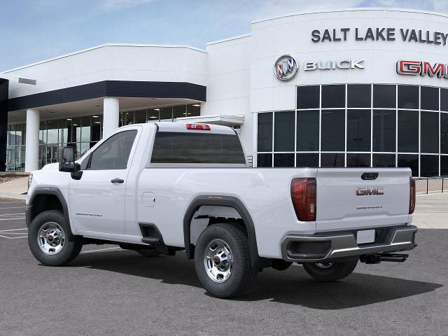 2024 GMC Sierra 2500 HD Vehicle Photo in SALT LAKE CITY, UT 84119-3321