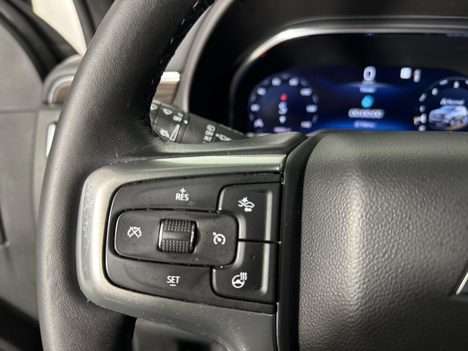 2022 Chevrolet Tahoe Vehicle Photo in GEORGETOWN, TX 78626-7508