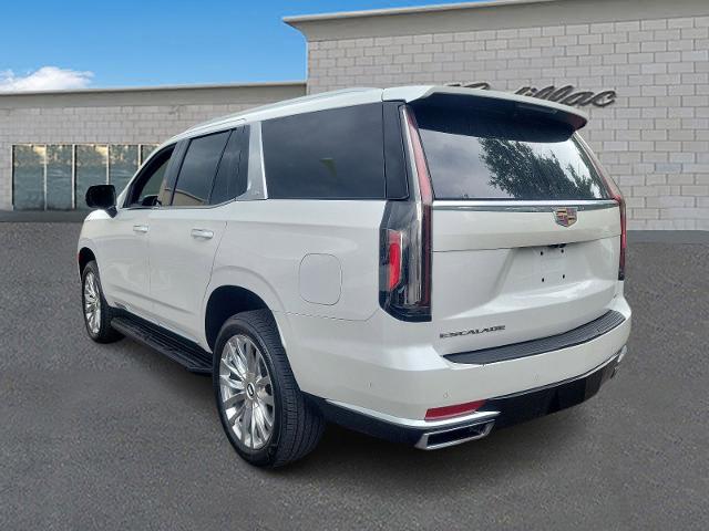 2022 Cadillac Escalade Vehicle Photo in TREVOSE, PA 19053-4984