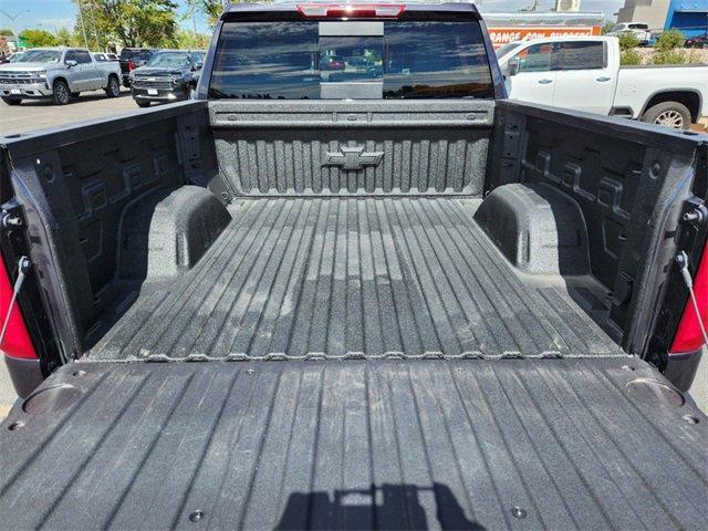 2024 Chevrolet Silverado 1500 Vehicle Photo in AURORA, CO 80011-6998