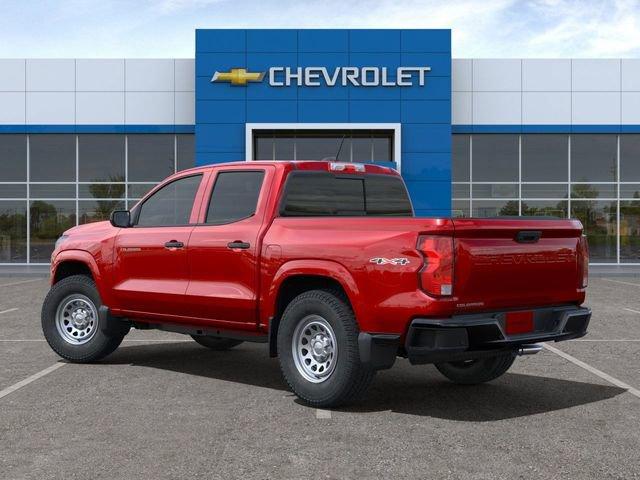 2024 Chevrolet Colorado Vehicle Photo in RIVERSIDE, CA 92504-4106