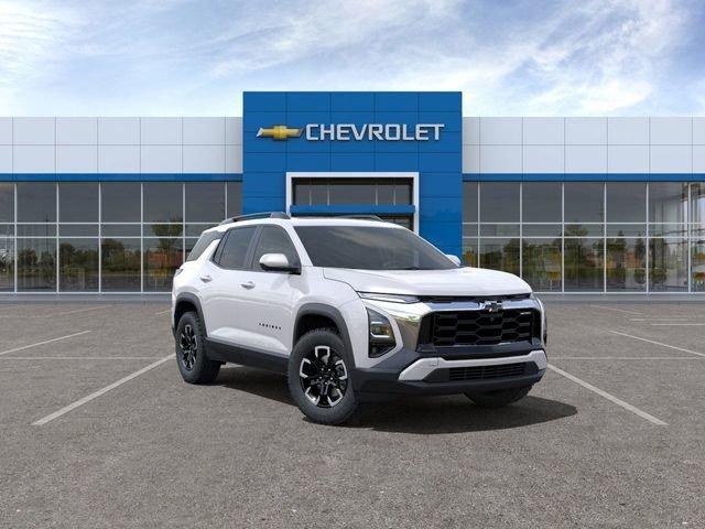 2025 Chevrolet Equinox Vehicle Photo in RIVERSIDE, CA 92504-4106